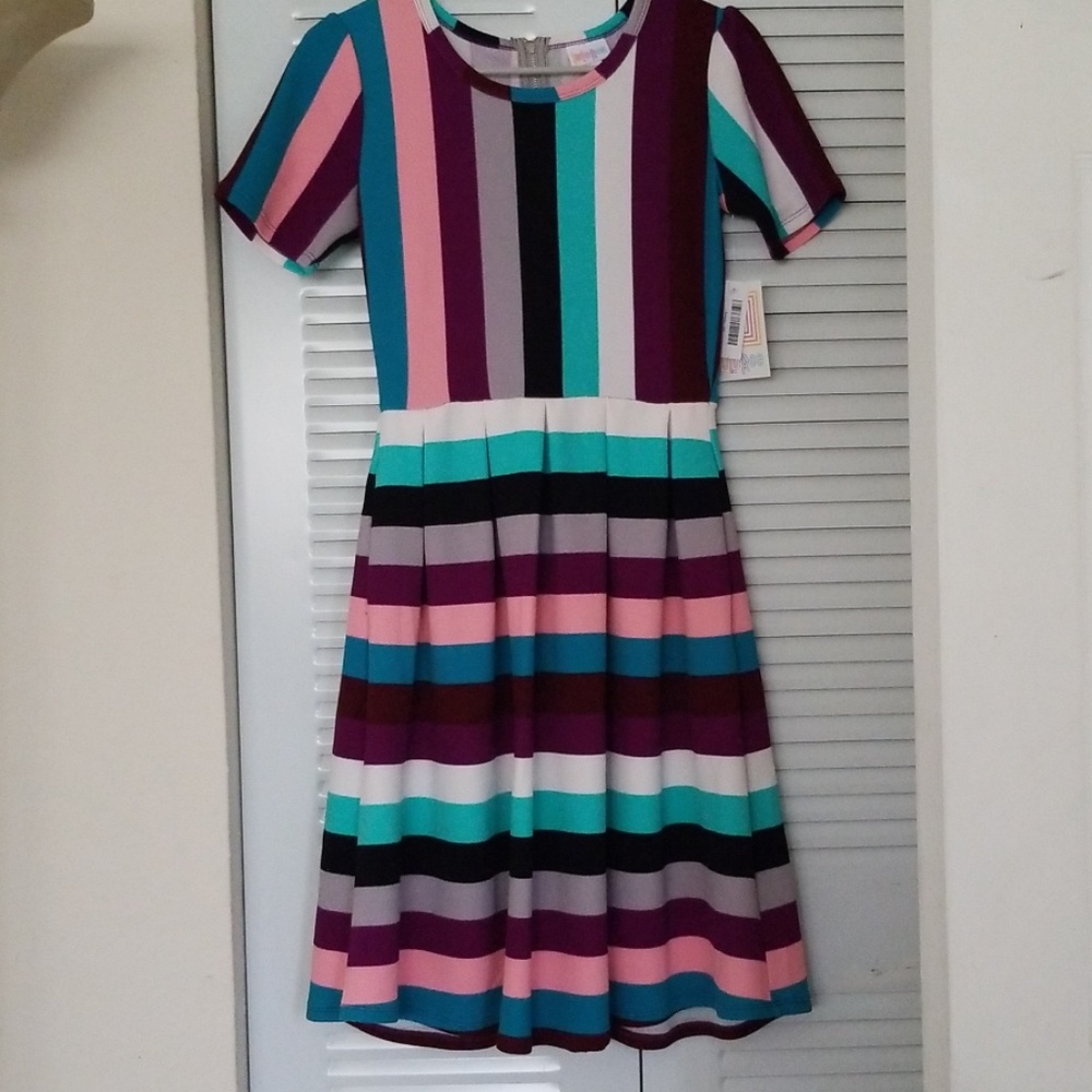Amelia Dress